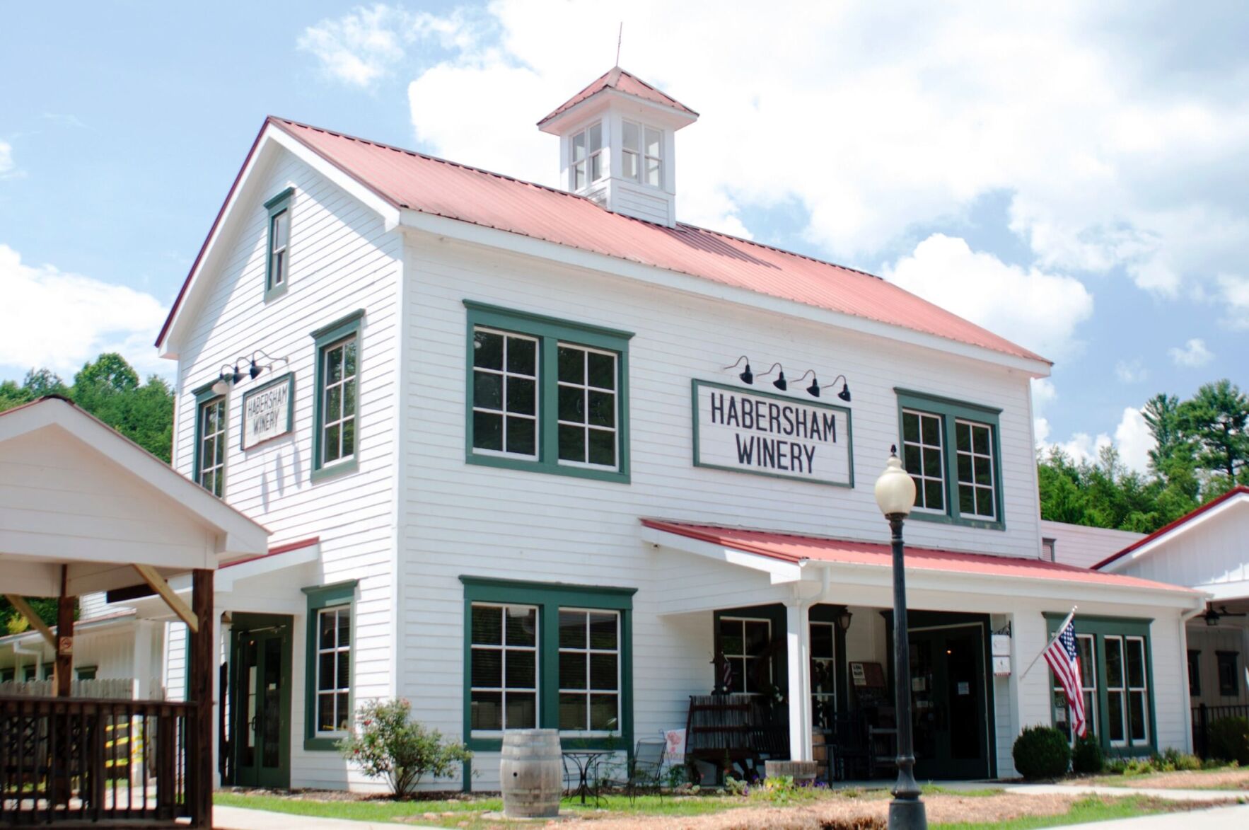 Habersham winery
